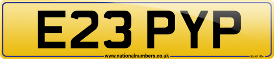 E23 PYP