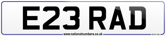 E23 RAD