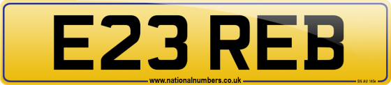 E23 REB
