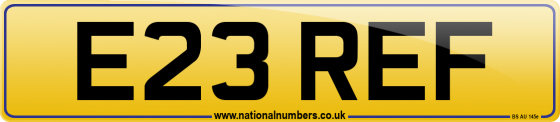 E23 REF