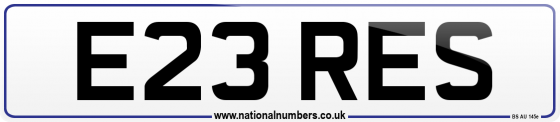 E23 RES