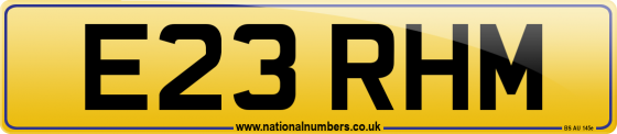 E23 RHM