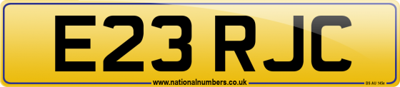 E23 RJC
