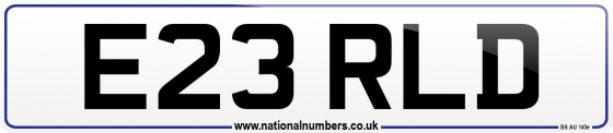 E23 RLD