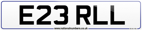 E23 RLL
