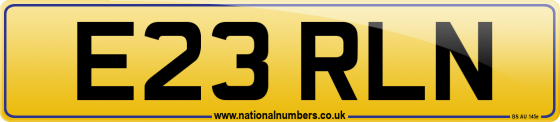 E23 RLN
