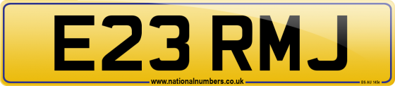E23 RMJ