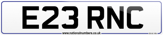 E23 RNC