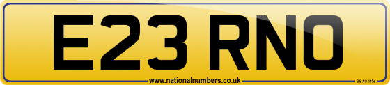 E23 RNO