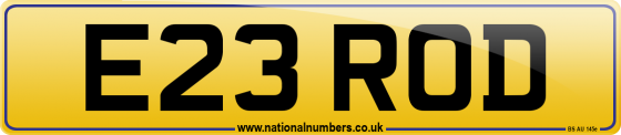 E23 ROD