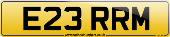 E23 RRM