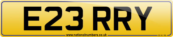 E23 RRY