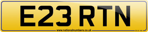 E23 RTN