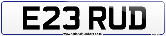 E23 RUD
