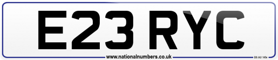 E23 RYC