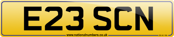 E23 SCN