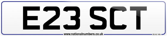 E23 SCT