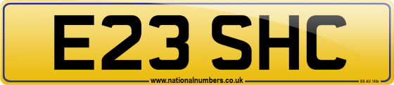 E23 SHC