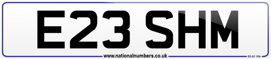 E23 SHM