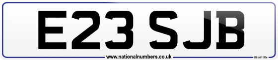 E23 SJB