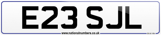 E23 SJL