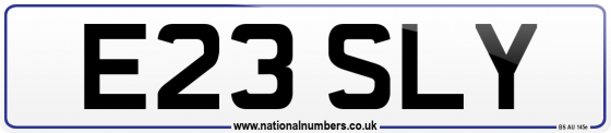 E23 SLY