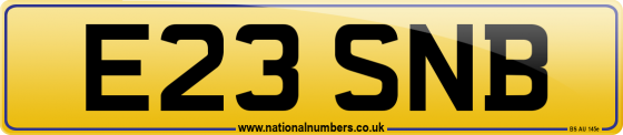E23 SNB