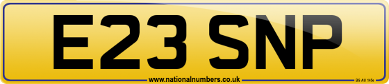 E23 SNP