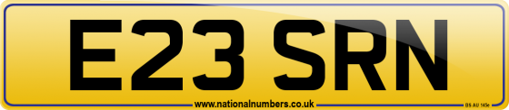 E23 SRN