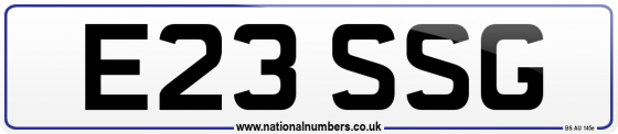 E23 SSG