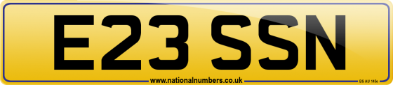 E23 SSN