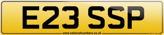 E23 SSP