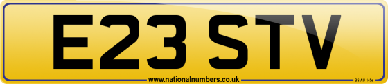 E23 STV