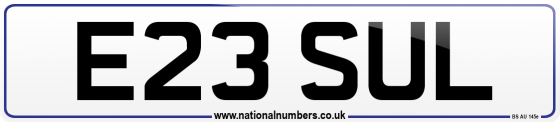E23 SUL
