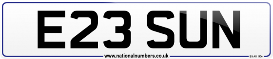 E23 SUN