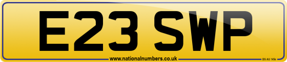 E23 SWP