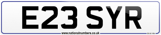 E23 SYR