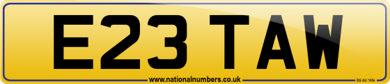 E23 TAW