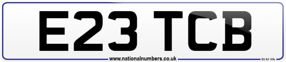 E23 TCB