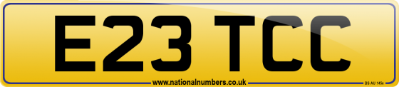 E23 TCC