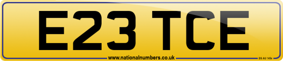 E23 TCE