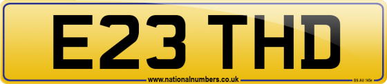 E23 THD