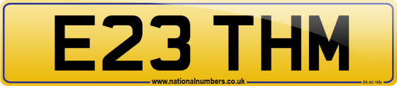 E23 THM