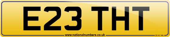 E23 THT