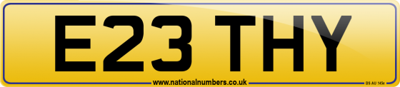 E23 THY