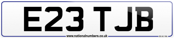 E23 TJB
