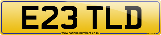 E23 TLD