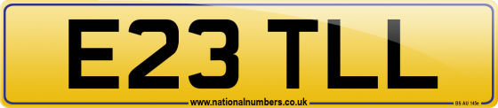 E23 TLL
