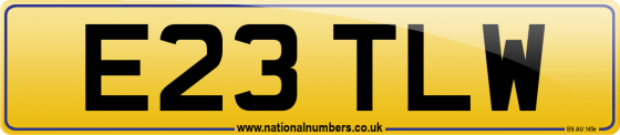 E23 TLW