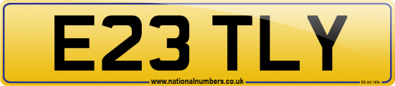 E23 TLY
